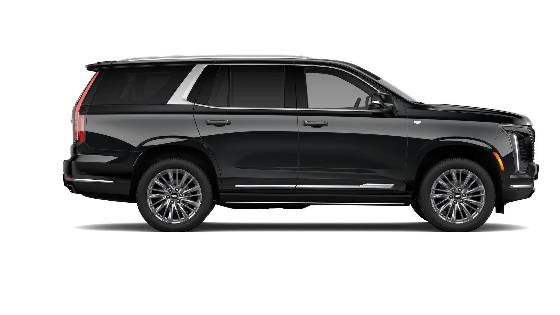 New 2027 Cadillac Escalade Luxury AWD/4WD image 15