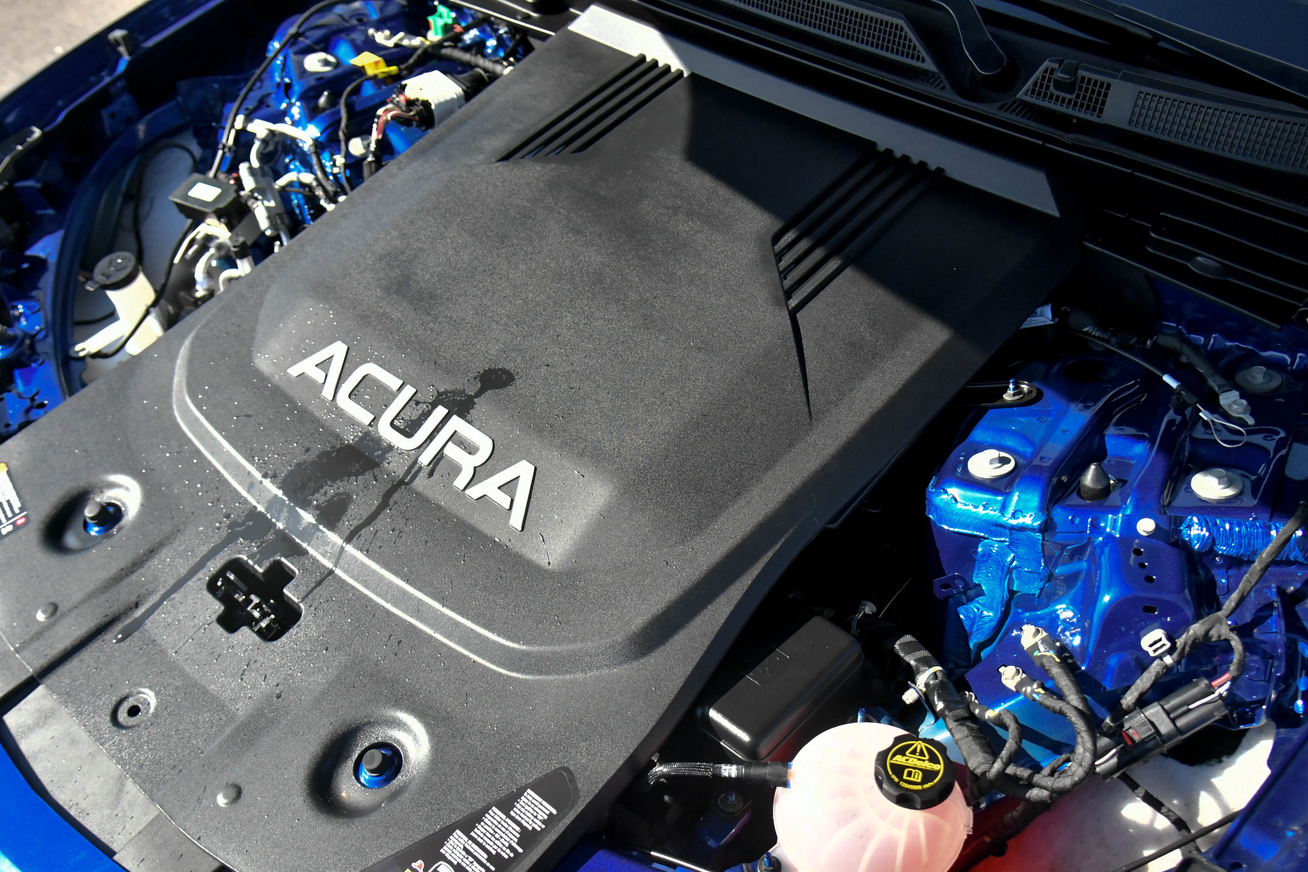 Used 2024 Acura ZDX A-Spec image 54