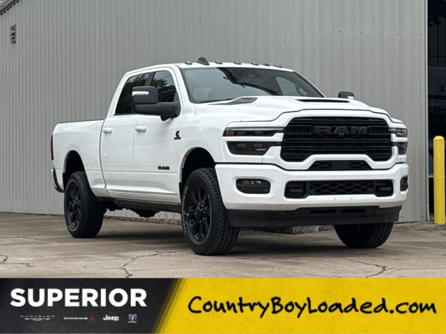 New 2026 RAM 2500 Laramie