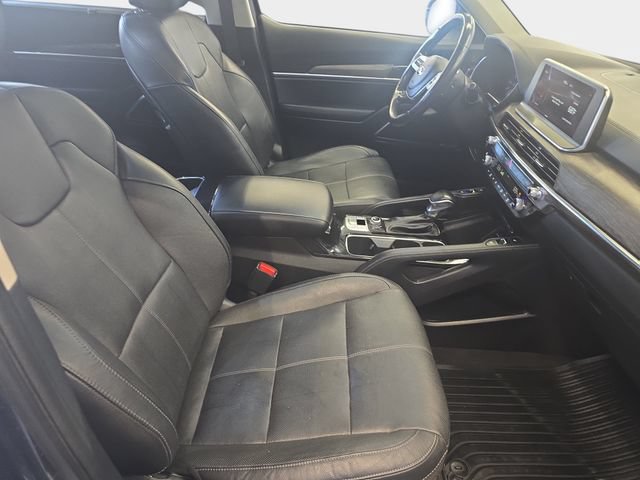 Used 2021 Kia Telluride SX w/ Nightfall Edition Package AWD/4WD image 12