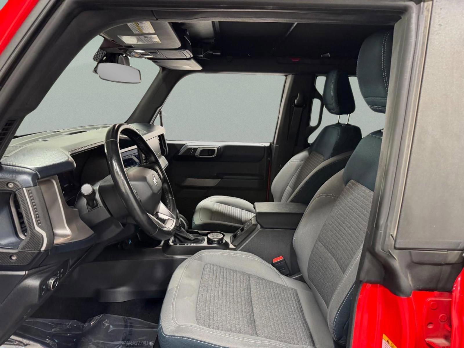 Used 2021 Ford Bronco Outer Banks image 24