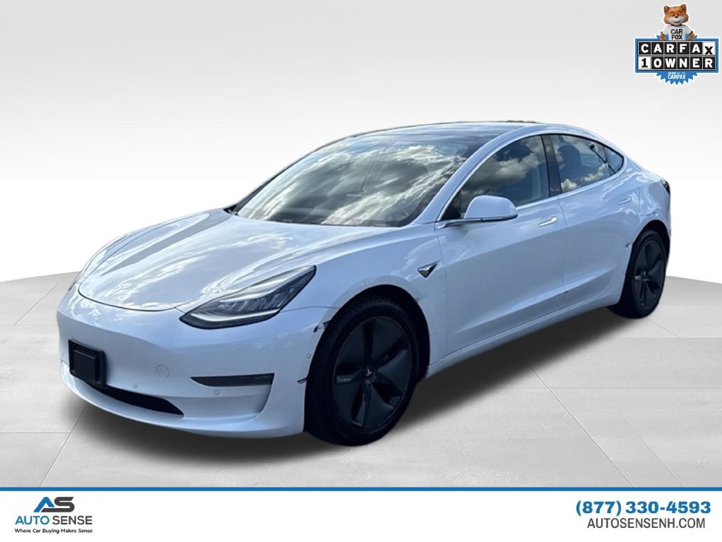 Used 2020 Tesla Model 3 Long Range AWD/4WD 360° Tour