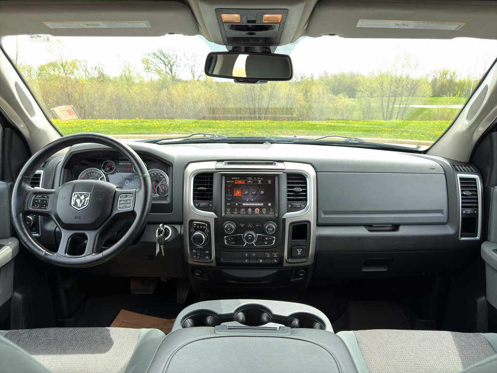 Used 2014 RAM 1500 Big Horn image 21