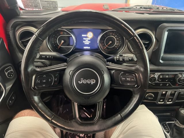 Used 2019 Jeep Wrangler Sport AWD/4WD image 20