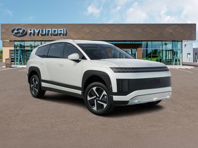 New 2026 Hyundai Ioniq 9 S w/ Tow & Go Package image 16