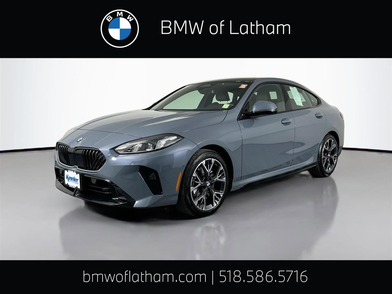 Certified 2025 BMW 228i xDrive w/ Premium Package image 1