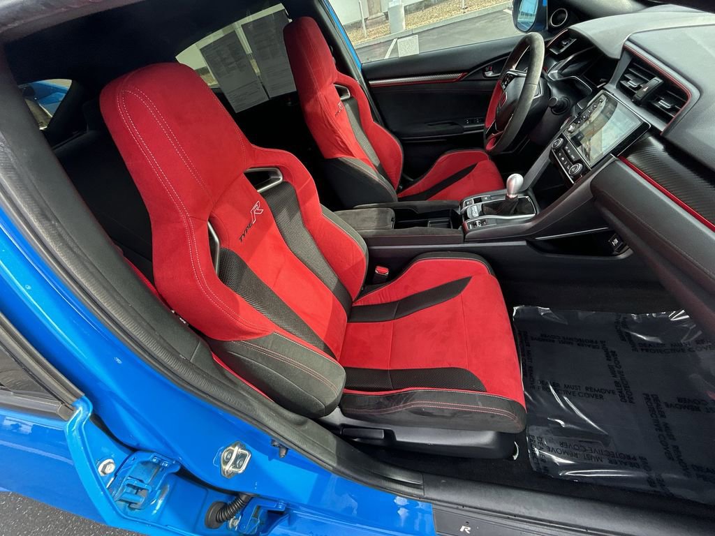 Certified 2021 Honda Civic Type R image 24