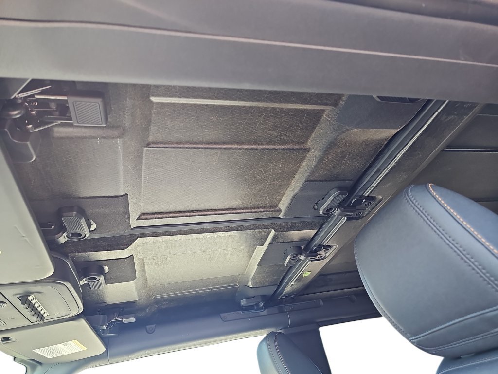 Used 2022 Ford Bronco Badlands AWD/4WD image 28
