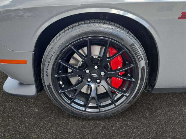 Certified 2023 Dodge Challenger R/T Scat Pack w/ Plus Package image 14