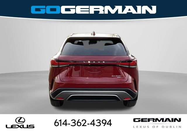 Certified 2024 Lexus RX 350 AWD w/ Convenience Package image 8
