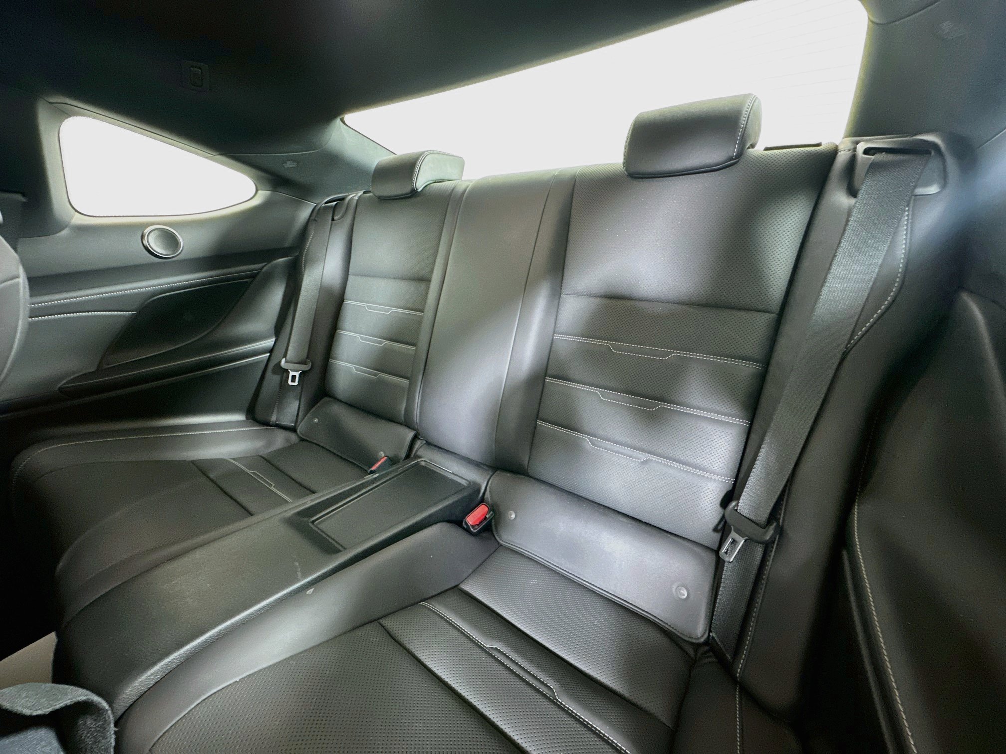 Certified 2025 Lexus RC 350 F Sport AWD/4WD image 24