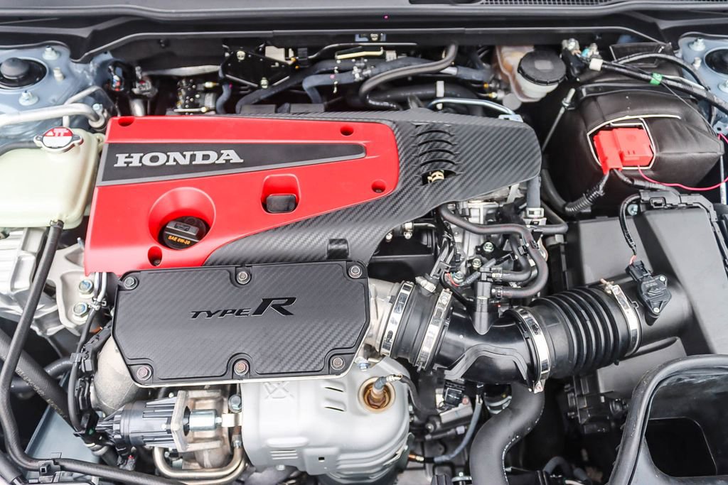 Used 2025 Honda Civic Type R image 55
