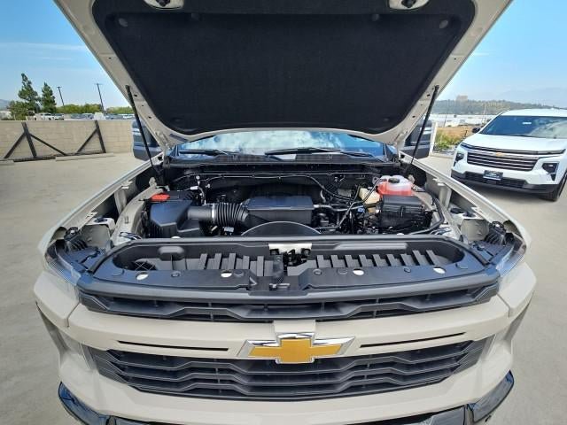 New 2026 Chevrolet Silverado 2500 Custom w/ Custom Value Package RWD image 29