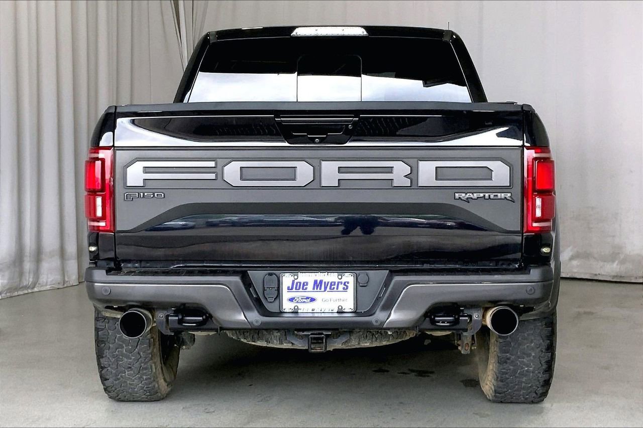 Used 2019 Ford F150 Raptor w/ Equipment Group 802A Luxury AWD/4WD image 3