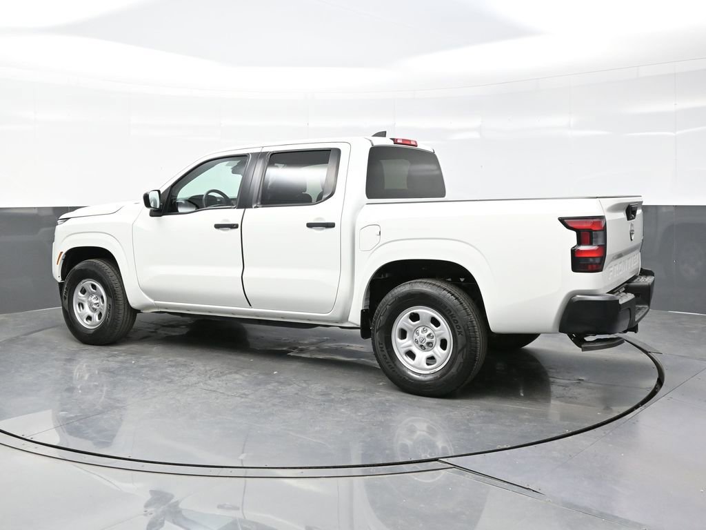 Used 2023 Nissan Frontier S w/ Tow Package image 4