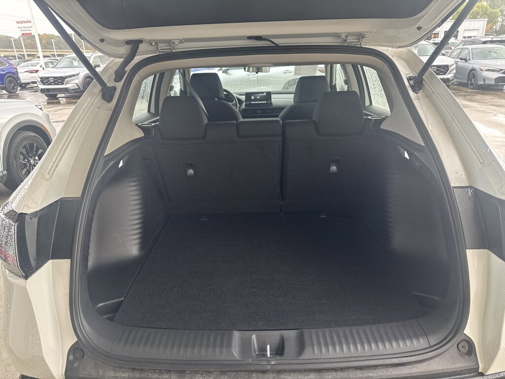 Certified 2025 Honda HR-V LX image 7
