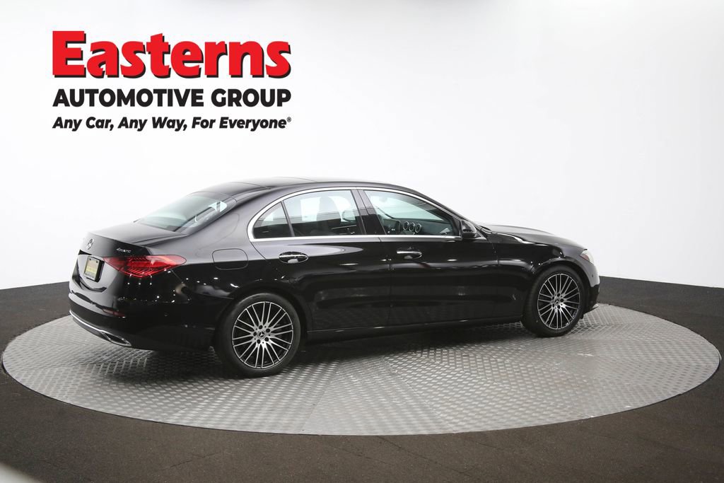 Used 2023 Mercedes-Benz C 300 4MATIC Sedan image 42