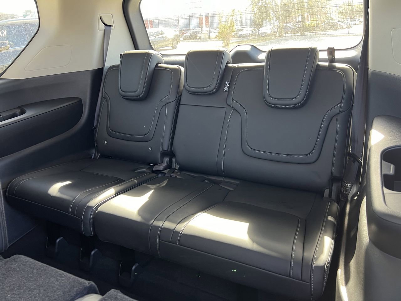New 2026 Nissan Armada SV RWD image 16