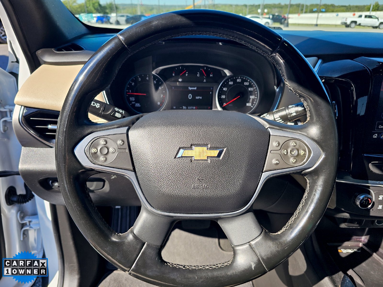 Used 2023 Chevrolet Traverse LT AWD/4WD image 18