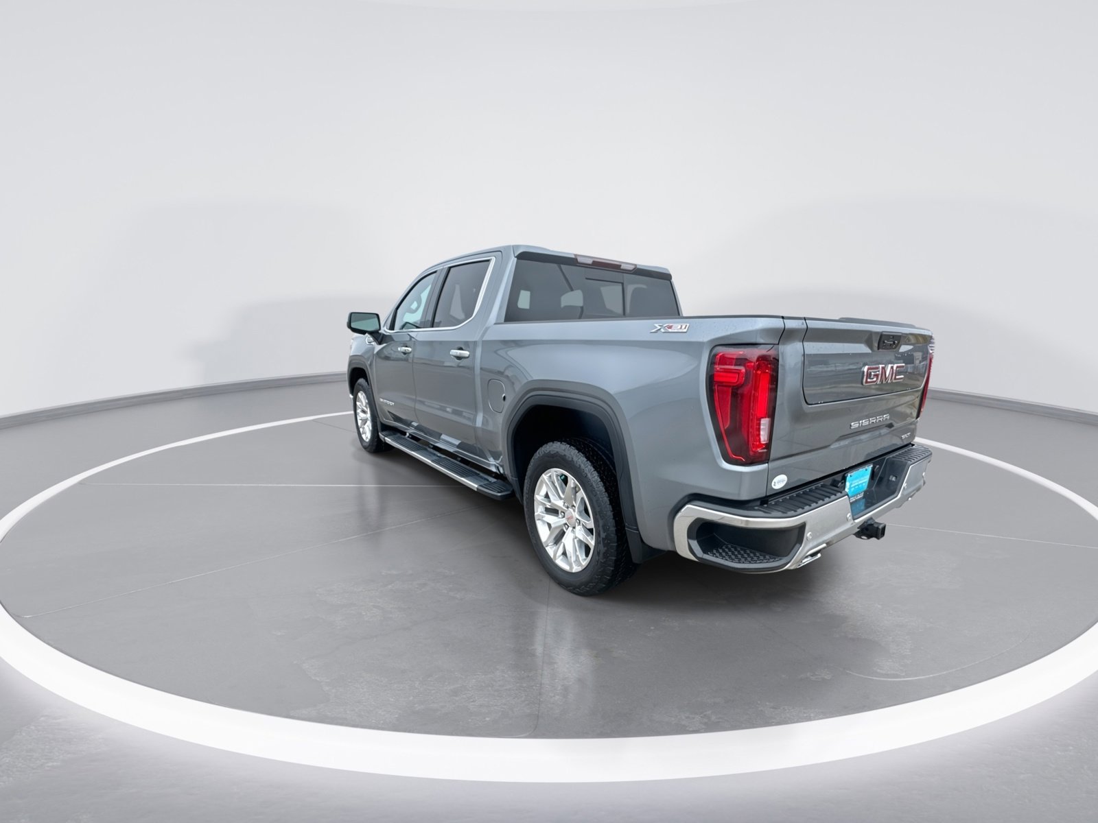 Used 2021 GMC Sierra 1500 SLT w/ SLT Premium Plus Package image 6