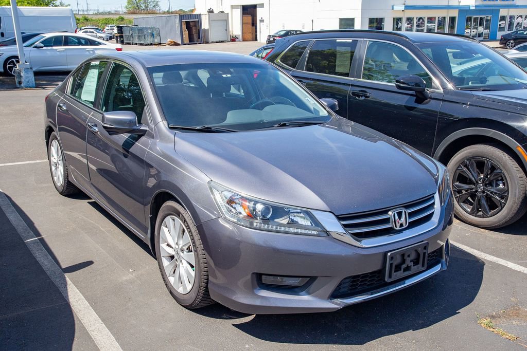 Used 2015 Honda Accord EX-L image 3