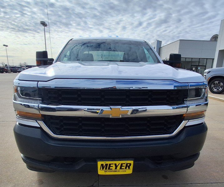 Used 2018 Chevrolet Silverado 1500 W/T w/ WT Fleet Convenience Package image 3