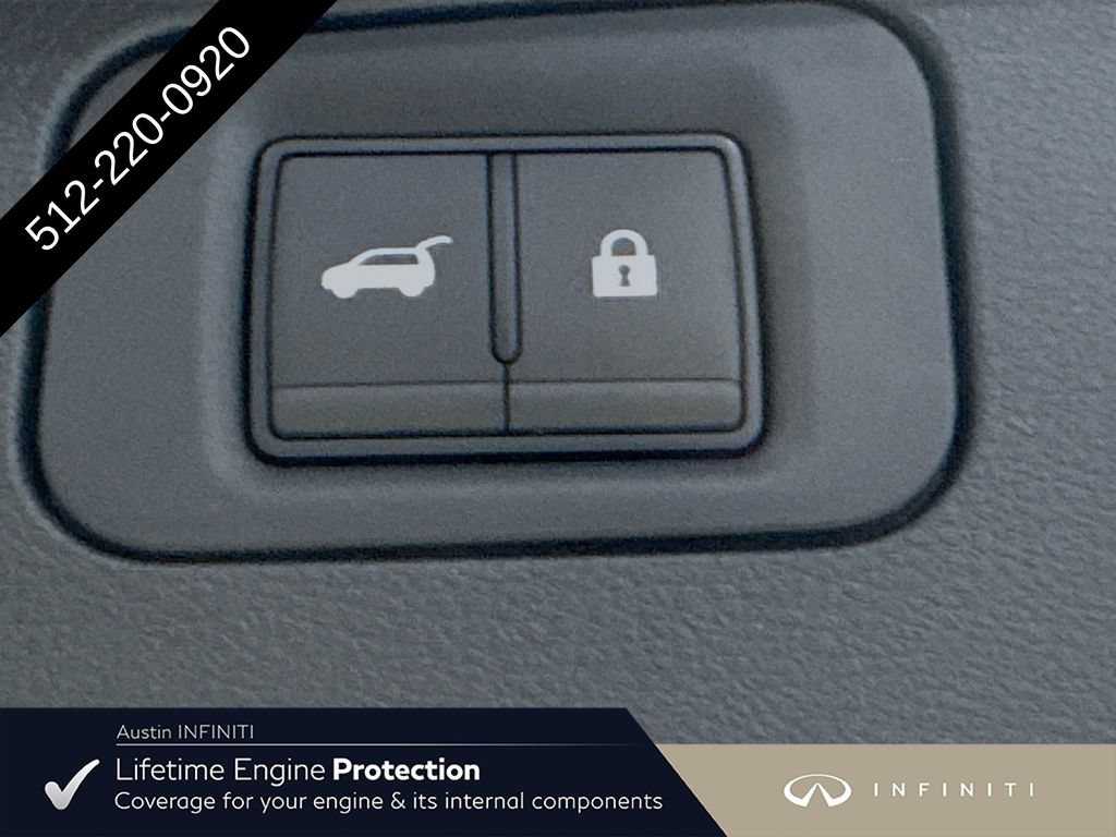 New 2027 INFINITI QX80 Pure w/ Cargo Package AWD/4WD image 35
