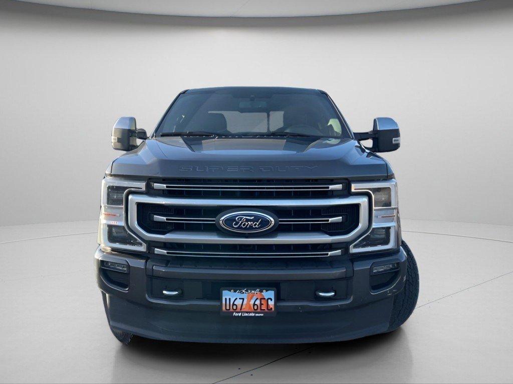 Used 2020 Ford F350 Platinum image 17