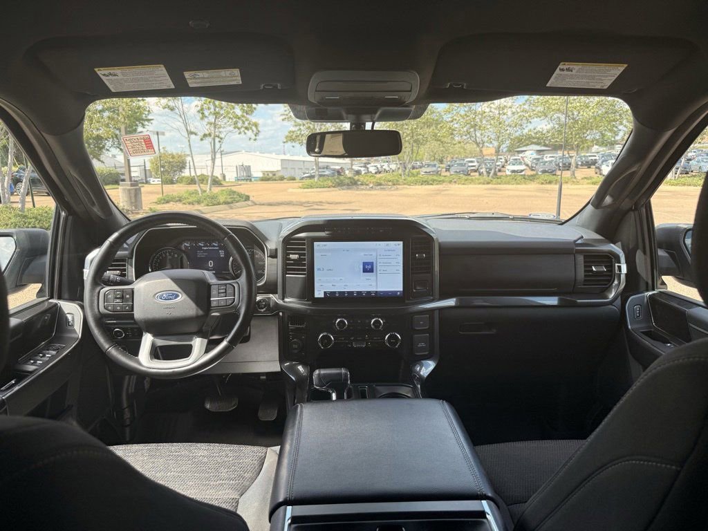 Used 2022 Ford F150 XLT w/ Equipment Group 302A High AWD/4WD image 18