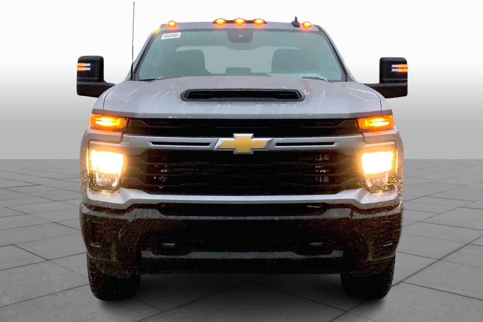 New 2026 Chevrolet Silverado 2500 Custom w/ Custom Value Package image 3