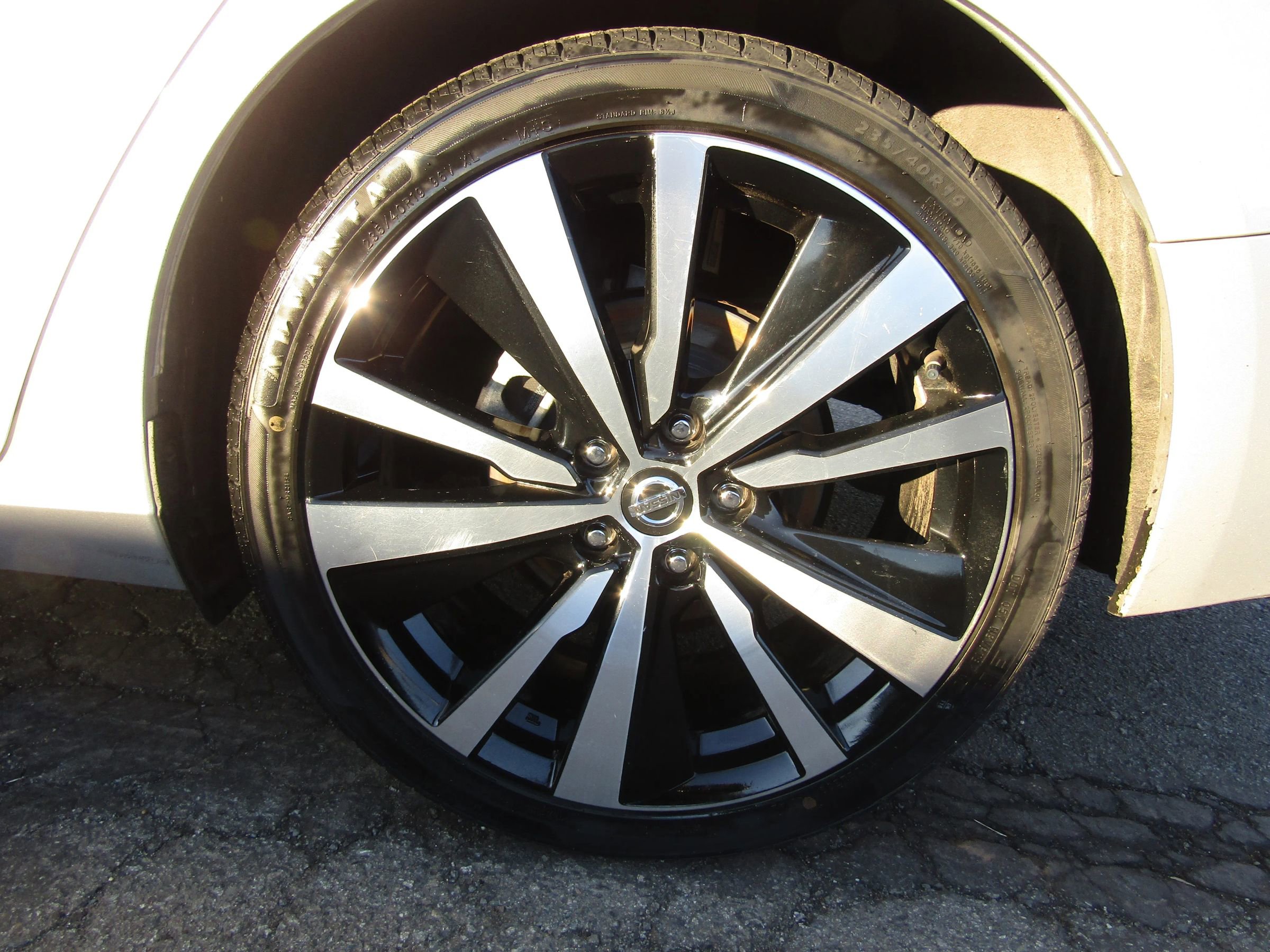 Used 2021 Nissan Altima 2.5 SR FWD image 27
