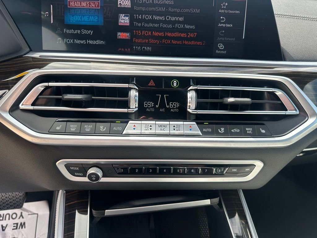 Certified 2023 BMW X5 xDrive40i w/ Premium Package image 18