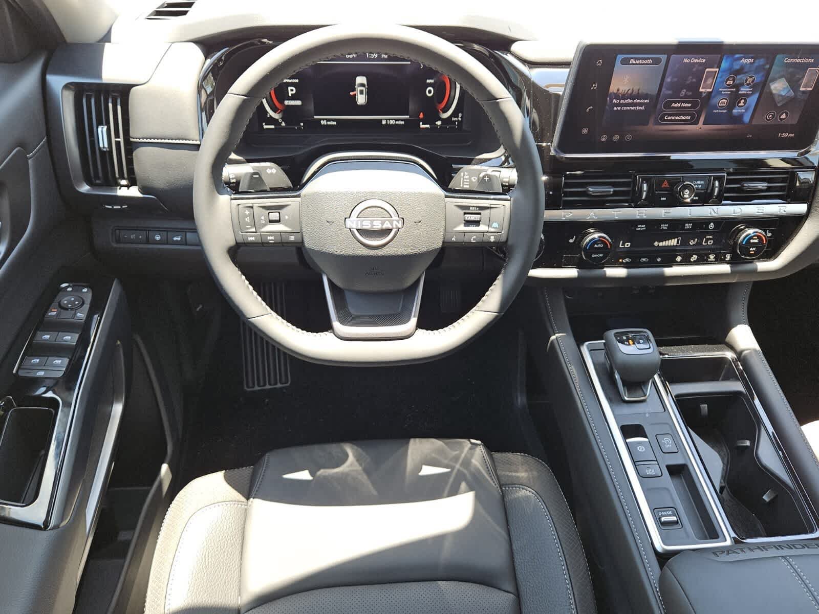 New 2026 Nissan Pathfinder SL FWD image 5