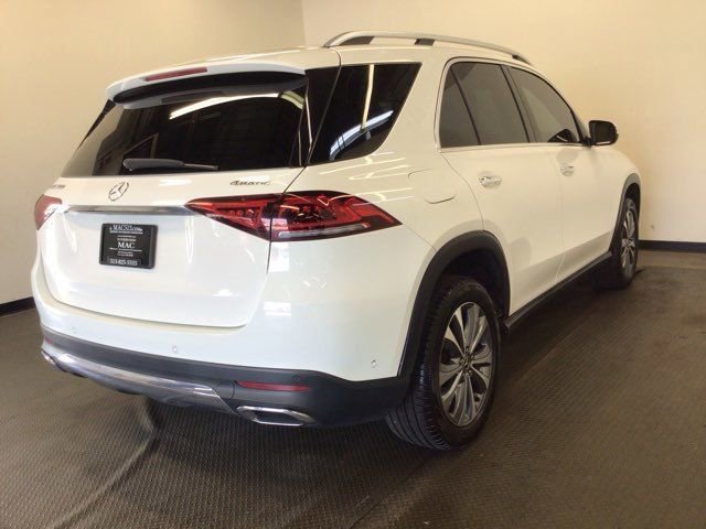 Used 2020 Mercedes-Benz GLE 350 4MATIC image 4