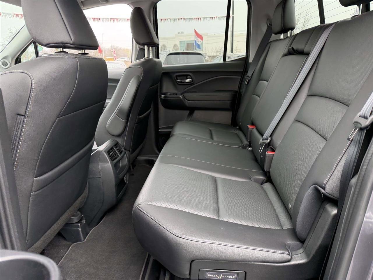 Used 2023 Honda Ridgeline RTL-E image 12