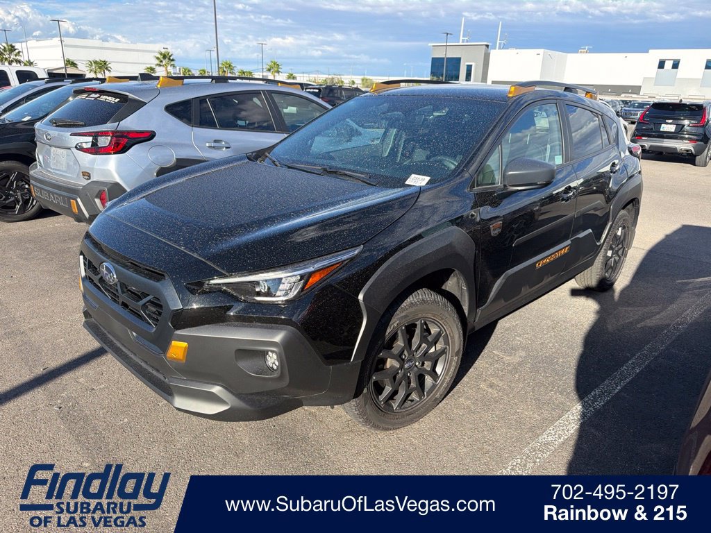 Used 2026 Subaru Crosstrek 2.5i Wilderness w/ Crosstrek Mirror Package