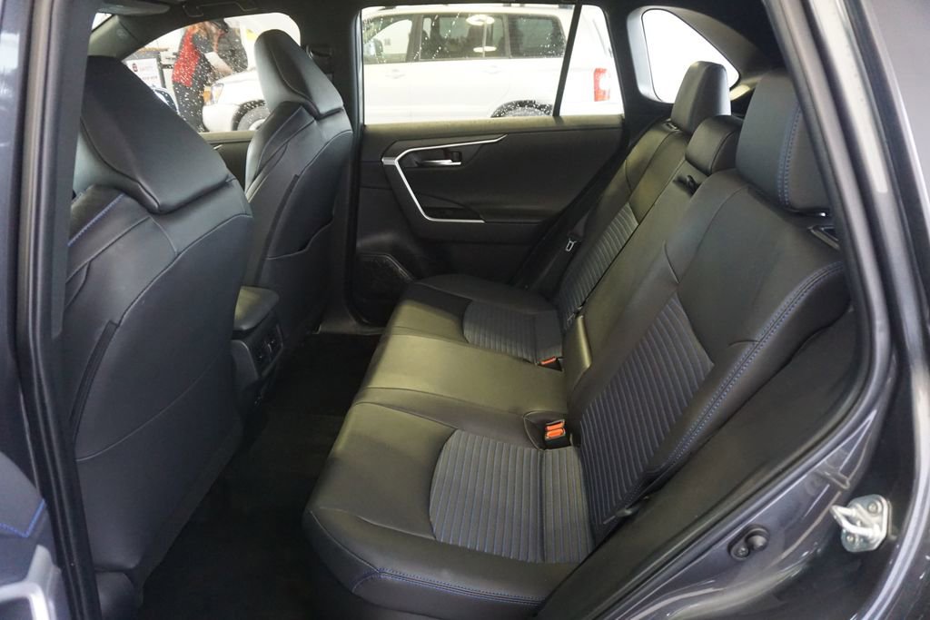 Used 2024 Toyota RAV4 XSE w/ Advanced Technology Package image 22