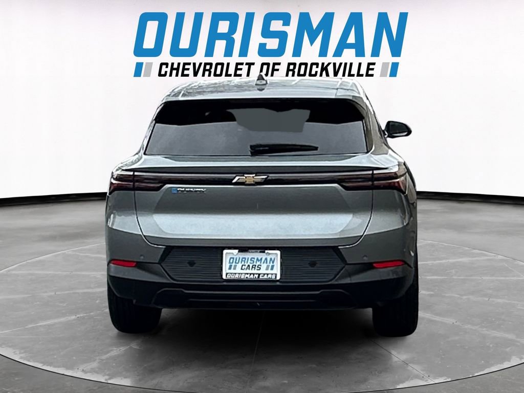 Used 2025 Chevrolet Equinox EV LT image 5