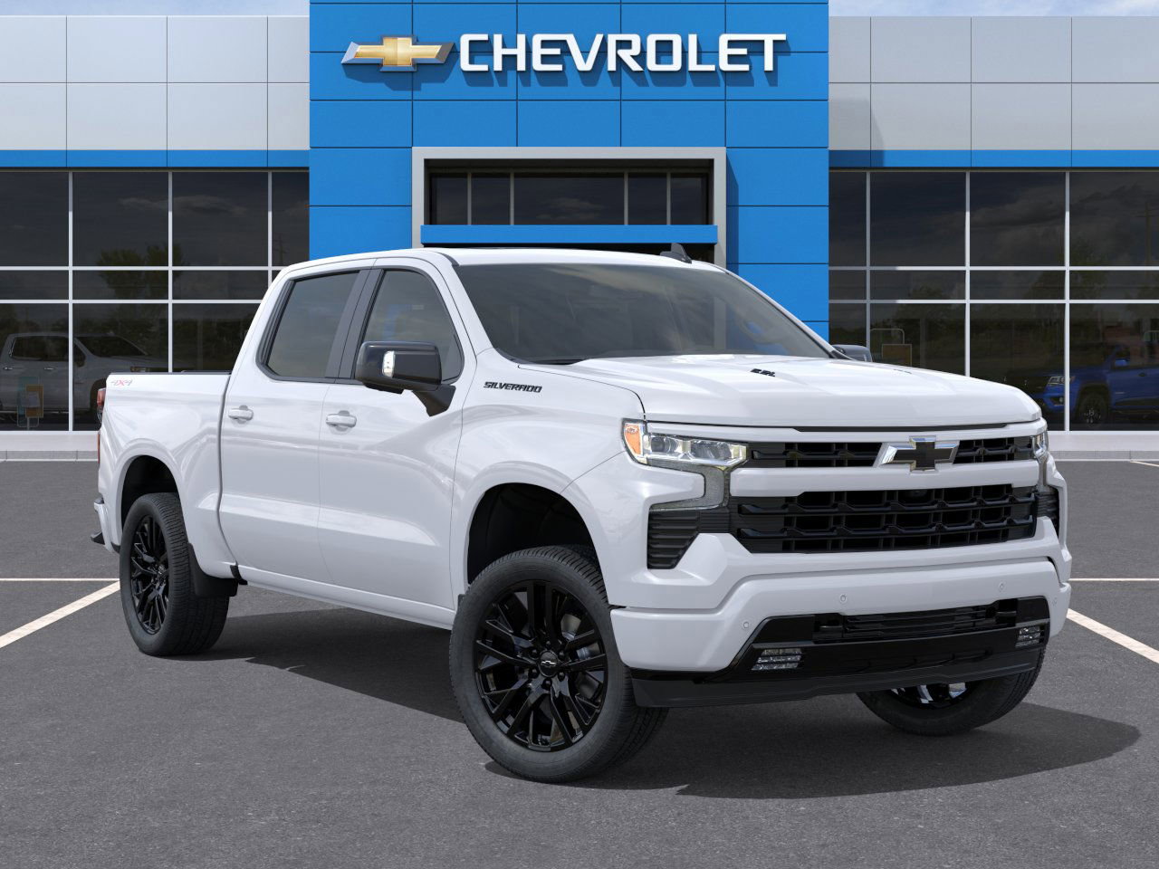 New 2026 Chevrolet Silverado 1500 RST image 7