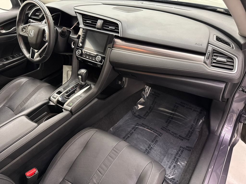 Used 2020 Honda Civic Touring image 24