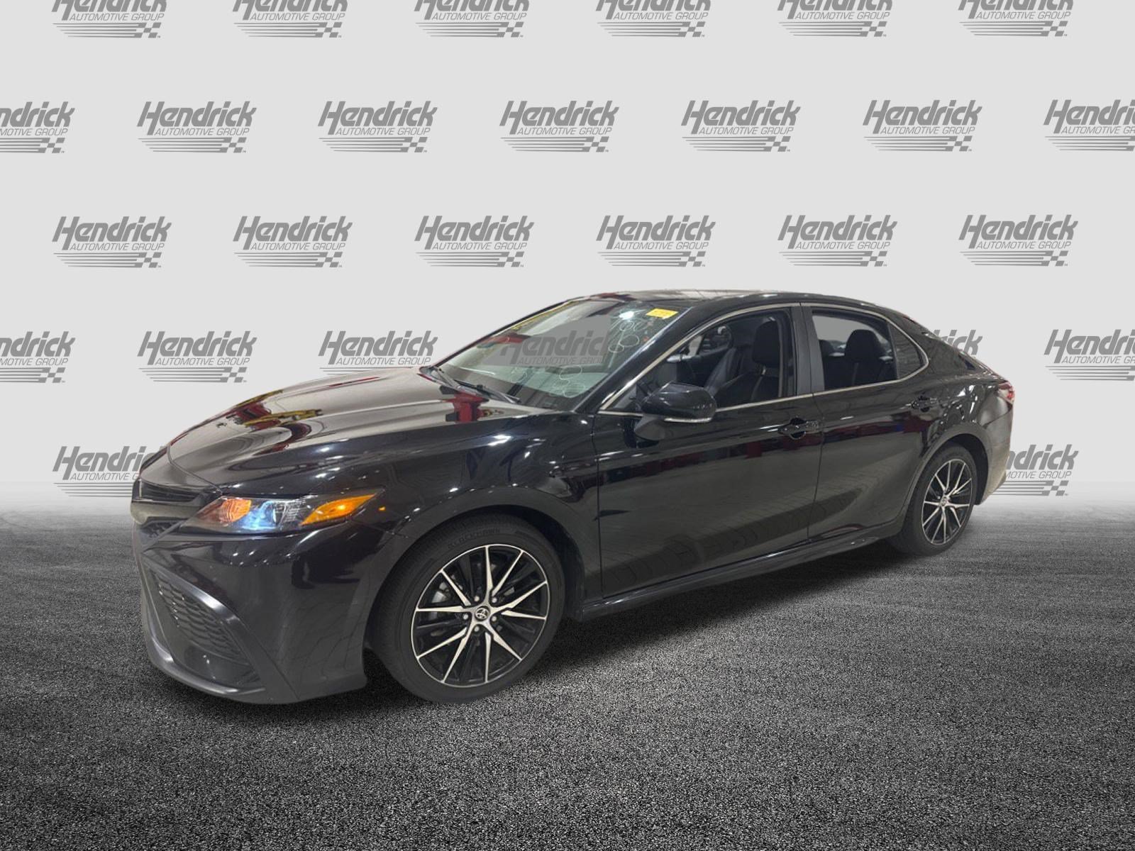 Used 2023 Toyota Camry SE FWD image 39