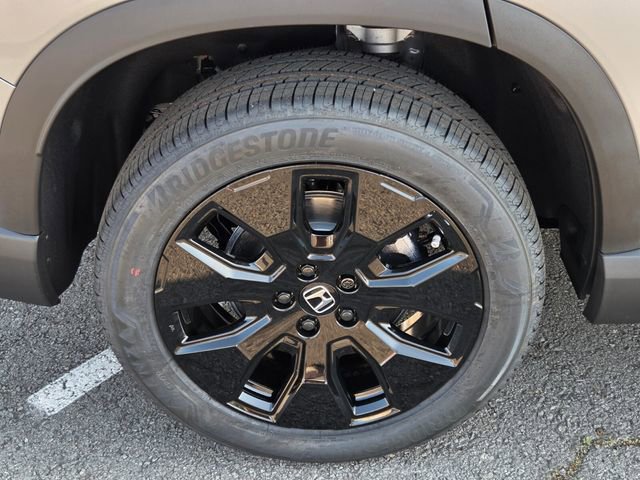 New 2026 Honda Pilot Black Edition image 7