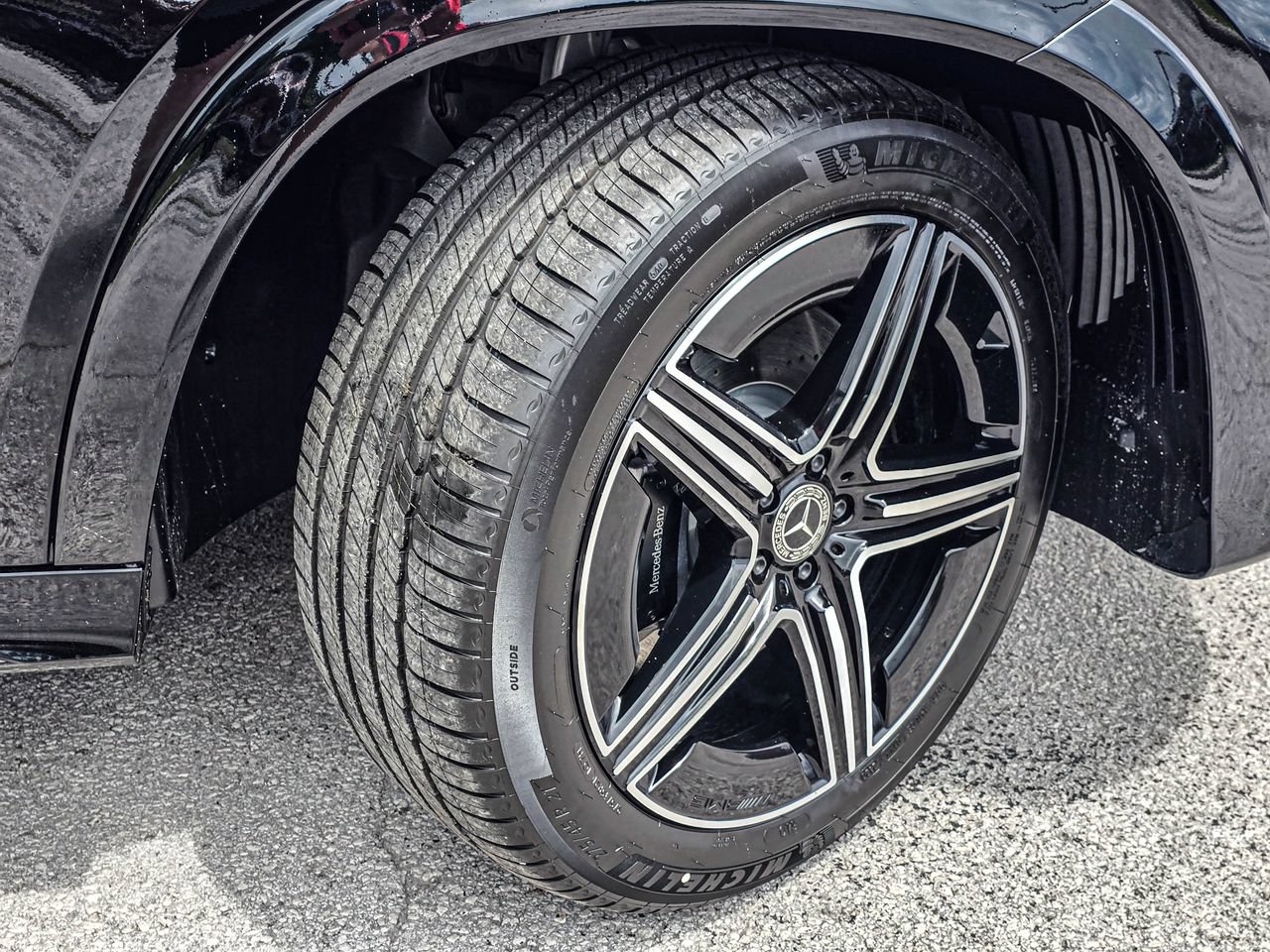 New 2026 Mercedes-Benz GLE 350 4MATIC image 11