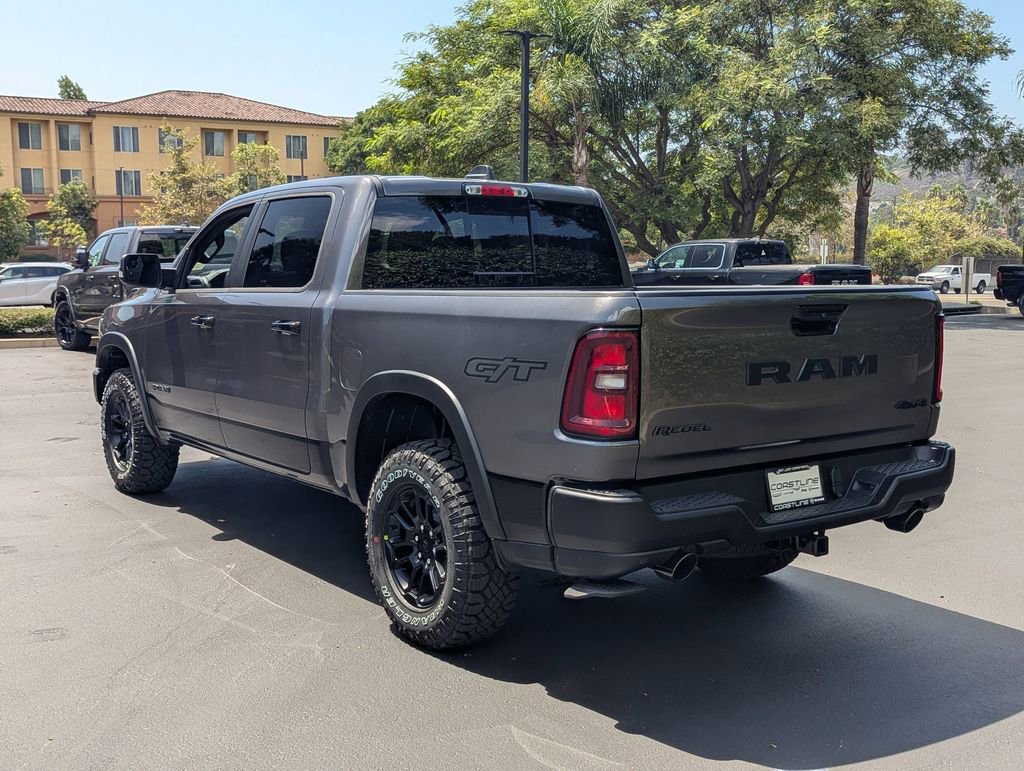 New 2026 RAM 1500 Rebel image 7