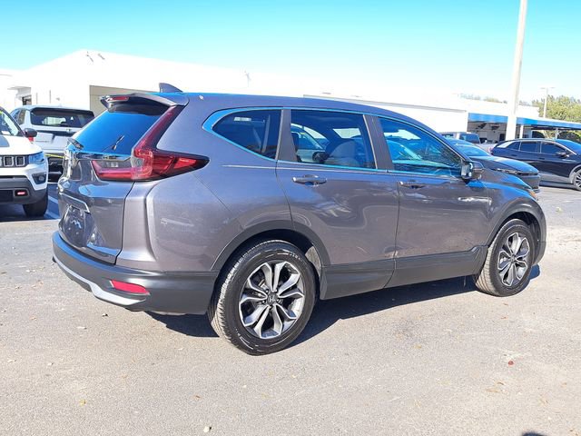 Certified 2022 Honda CR-V EX-L image 6