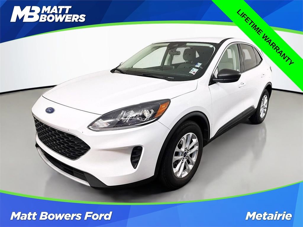 Certified 2022 Ford Escape SE w/ Convenience Package