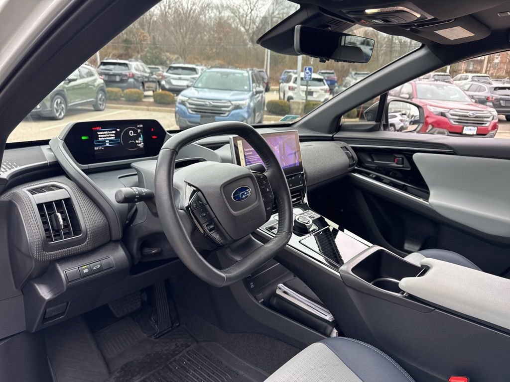 Used 2024 Subaru Solterra Touring image 11