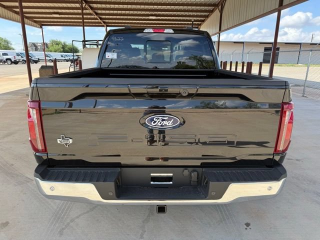 New 2026 Ford F150 XLT w/ Equipment Group 302A MID AWD/4WD image 7
