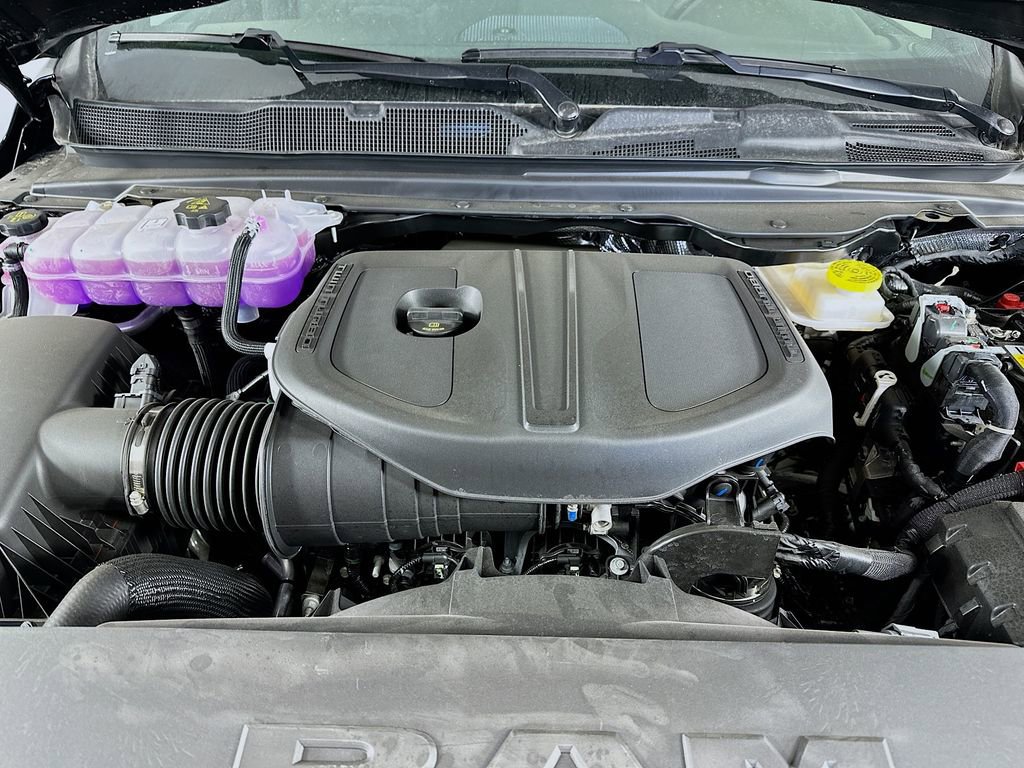 New 2026 RAM 1500 Big Horn image 34