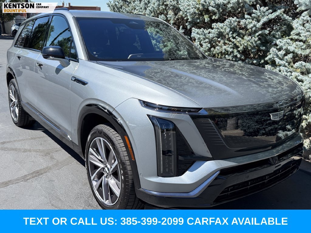 Used 2026 Cadillac Vistiq Sport w/ LPO, Floor Liner Package AWD/4WD image 12